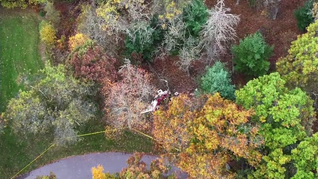 6 dead, including child, in small plane crash near Wisconsin Dells, sheriff says — WCCO / CBS Minnesota, Estero Business news