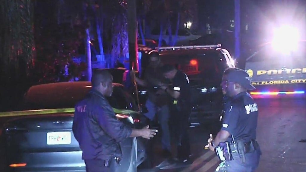 Man shot in the groin in Florida City, police say — CBS Miami, Estero Community news