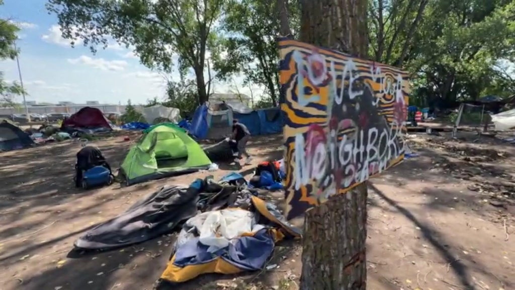 St. Paul city leaders are looking for better options for those at homeless encampments — WCCO / CBS Minnesota, Estero Government news