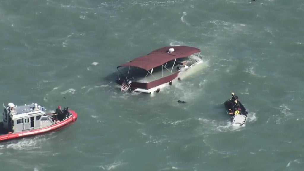 1 dead, 3 missing after boat sinks near Alcatraz Island in San Francisco Bay — CBS Bay Area (KPIX), Estero Health news