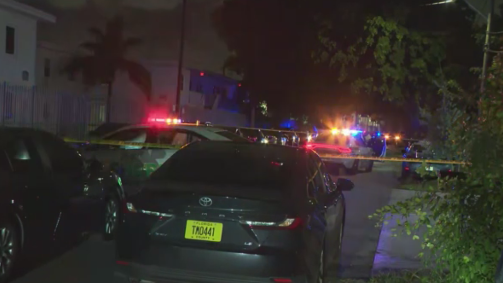 Woman grazed on side of head, man with shoulder wound after a reported shooting in Miami-Dade, deputies say — CBS Miami, Estero Health news