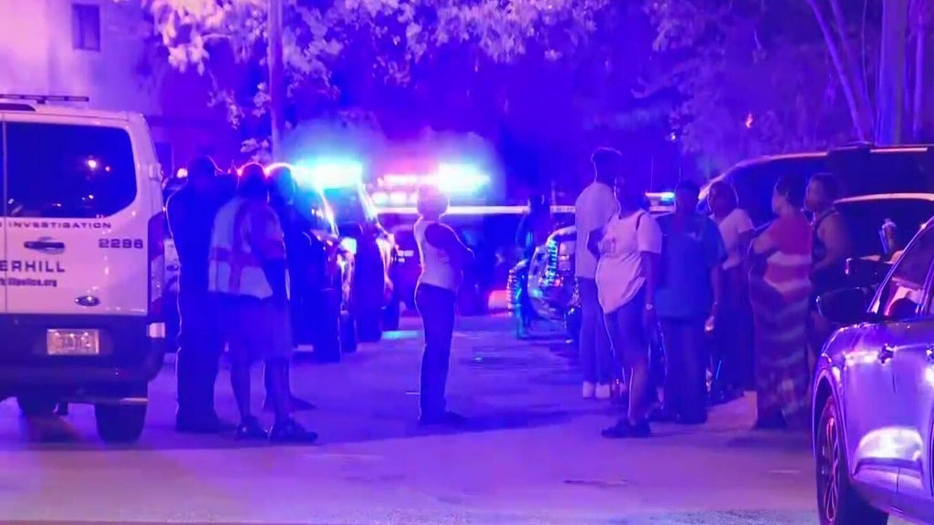 Two people killed in Lauderhill shooting, police say — CBS Miami, Estero Health news