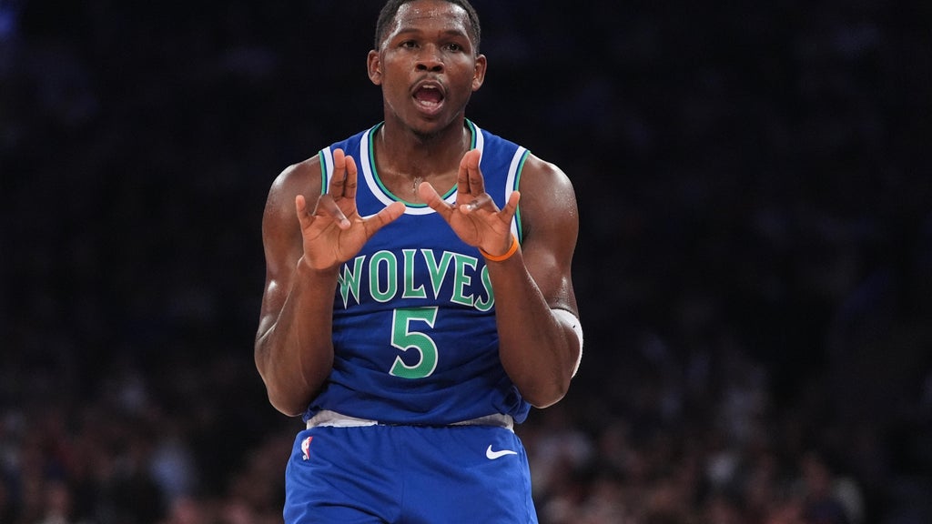 With Anthony Edwards, the Minnesota Timberwolves are among the teams that could add to NBA's parity era — WCCO / CBS Minnesota, Estero Health news
