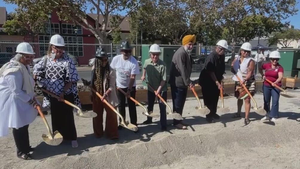 Richmond community celebrates groundbreaking for new grocery store — CBS Bay Area (KPIX), Estero Health news