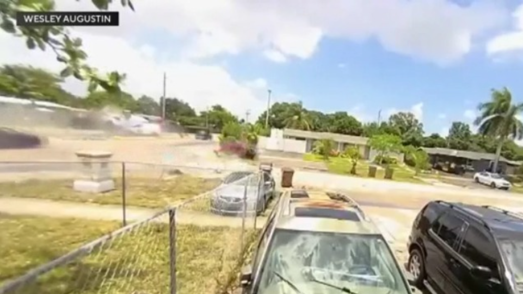 Judge keeps $150,000 bond for driver accused of 100 mph Deerfield Beach crash that killed wife — CBS Miami, Estero Real Estate news