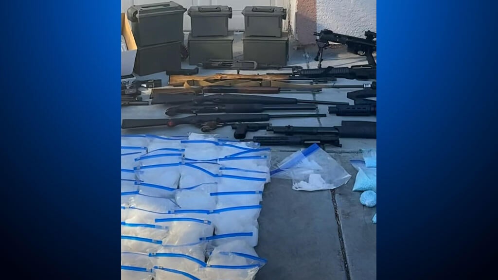 146 arrested in California DEA operation targeting drug dealers on social media — CBS Bay Area (KPIX), Estero Community news