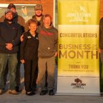 Heartland Heating & Cooling Receives Business of the Month Award — NewsDakota, Estero Business news