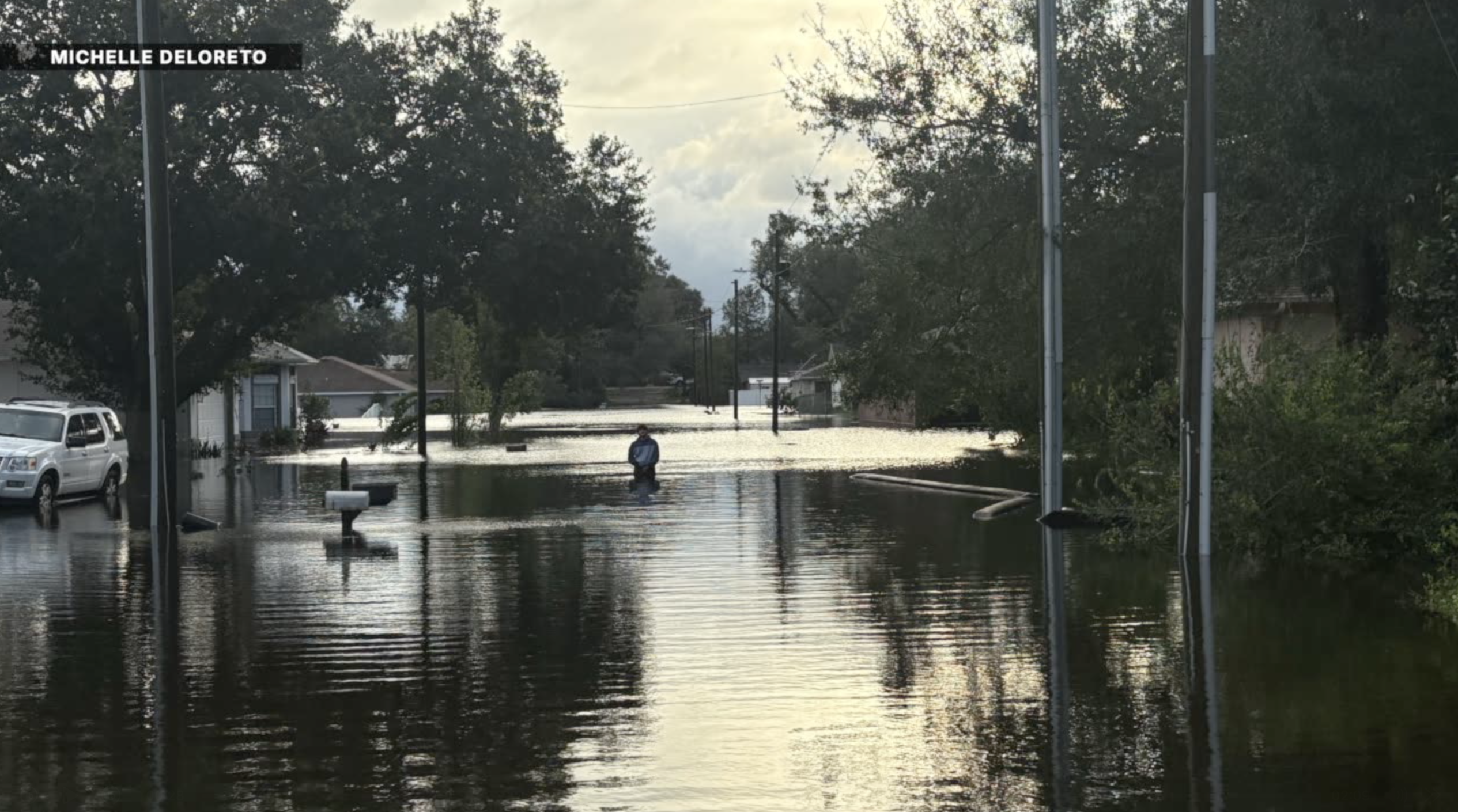 Zephyrhills property owners will pay new $85 stormwater fee as city works to prevent future flooding — WFTS ABC Action News Tampa, Estero Real Estate news