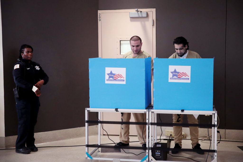 Some voters with felony convictions face new rules for the midterms — Estero Government news