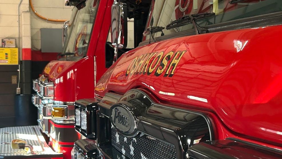 Oshkosh, Town of Algoma explore fire department merger as report deems it feasible — Fox 11 Green Bay Local