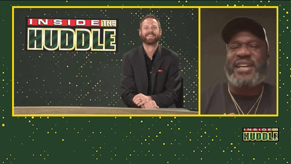 Packers needed Bears win to get back on track, Nick Collins says | FOX 11 One on One — Fox 11 Green Bay Sports, Estero Sports news