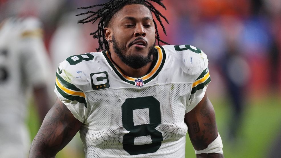 LaFleur says 'we'll see' on Jacobs return — Fox 11 Green Bay Sports, Estero Sports news