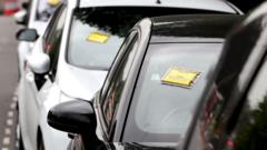 Burnham vows end to 'rip-off parking charges' under new rules — BBC Business, Estero Business news