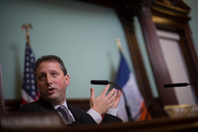 Brad Lander says Israeli forces detained him during a West Bank olive harvest — Gothamist