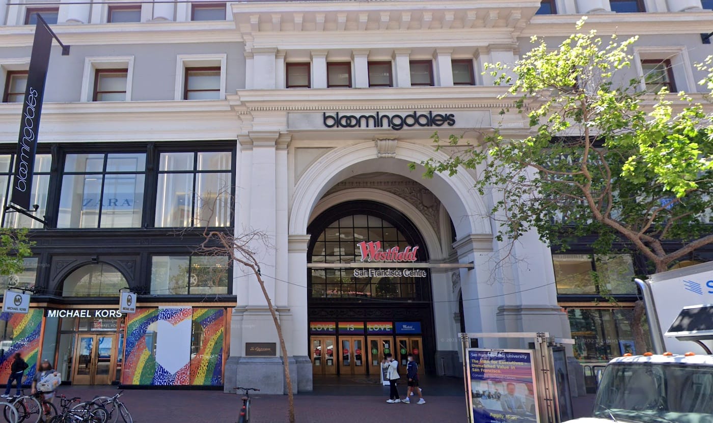 Predictably, Someone Wants to Turn Part of SF’s Downtown Mall Into an AI Data Center — SFist