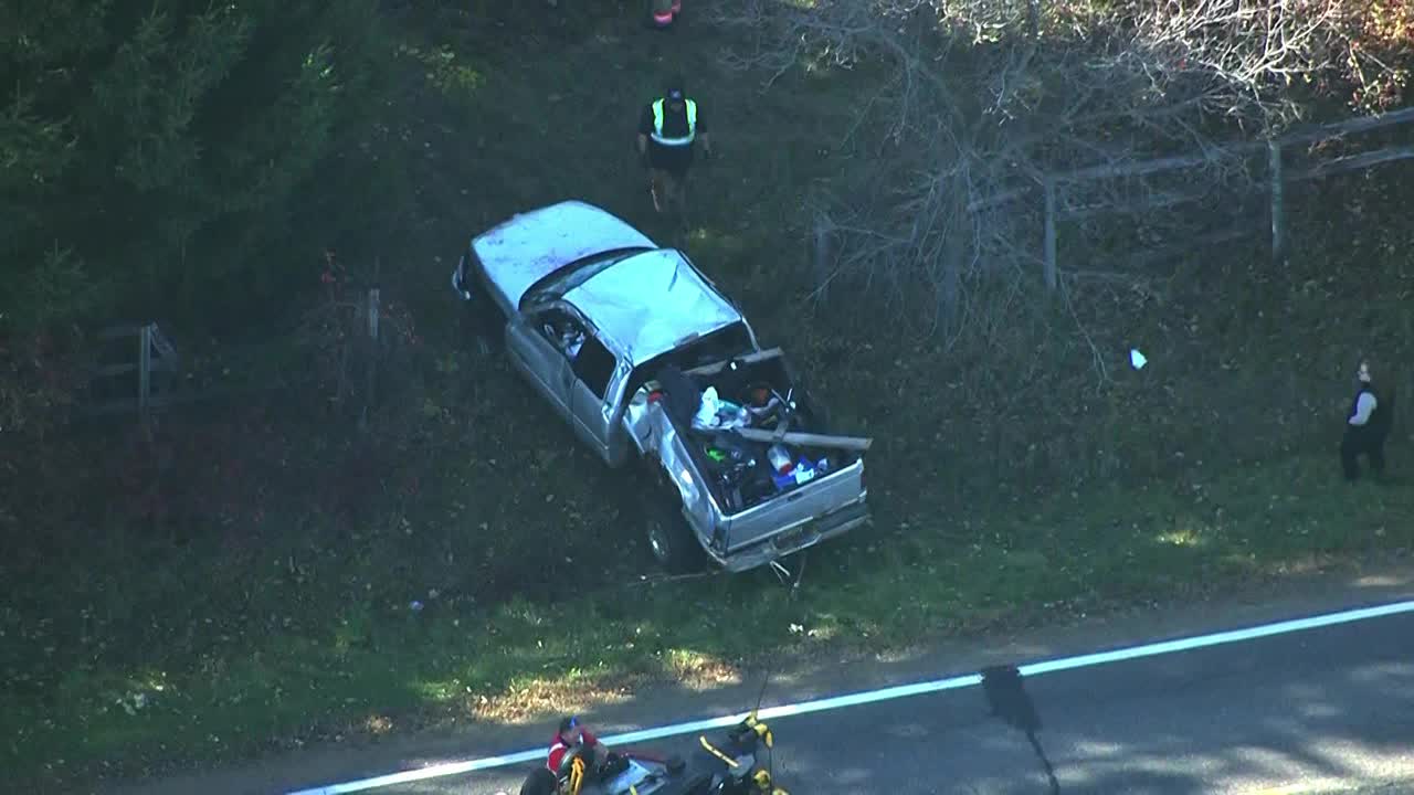 Isanti County rollover crash leaves 1 seriously injured — KSTP 5, Estero Community news