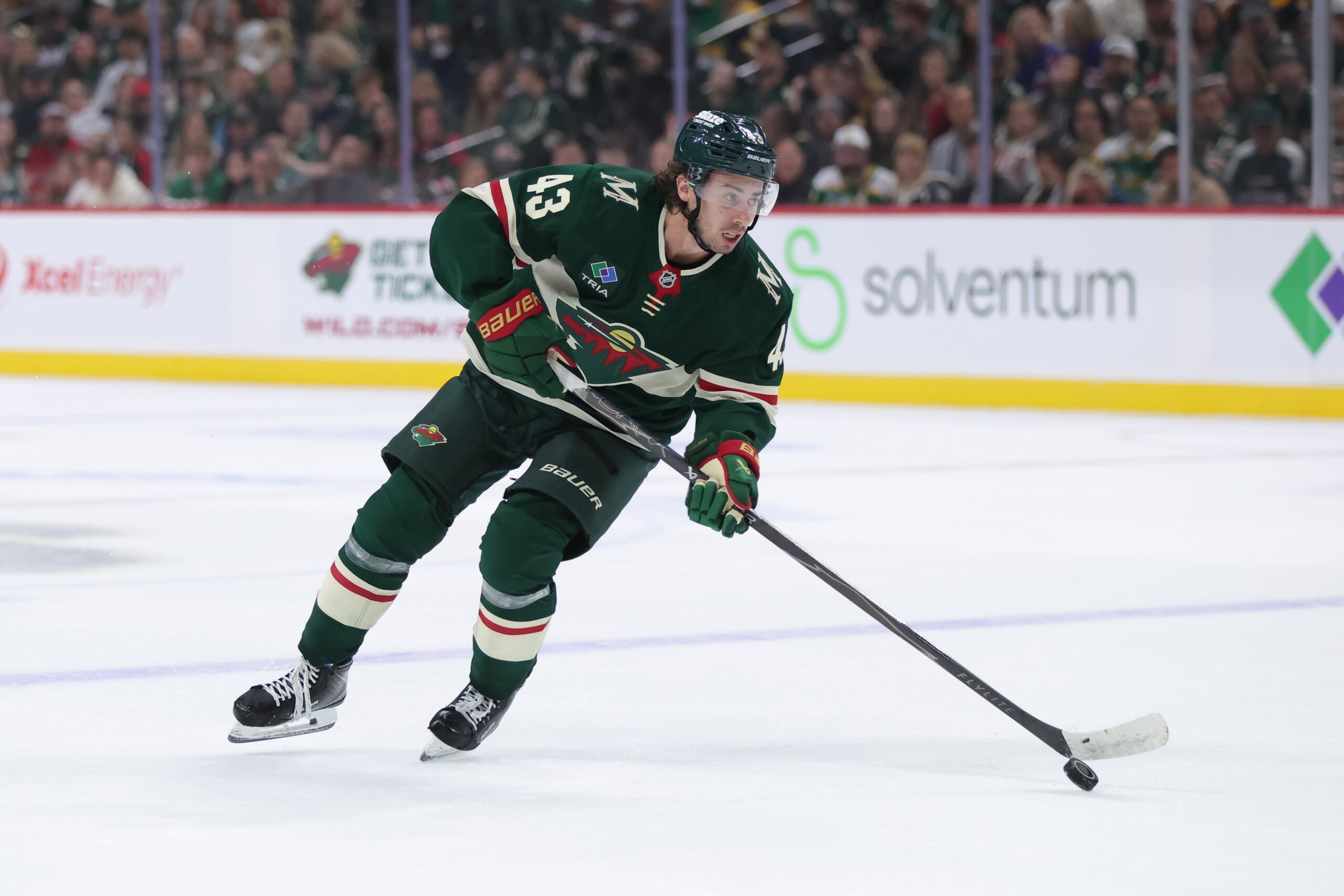 Sports Wrap, Oct. 18: Quinn Hughes-Wild negotiations, Vikings at bye, Wolves, and Gophers — KSTP 5