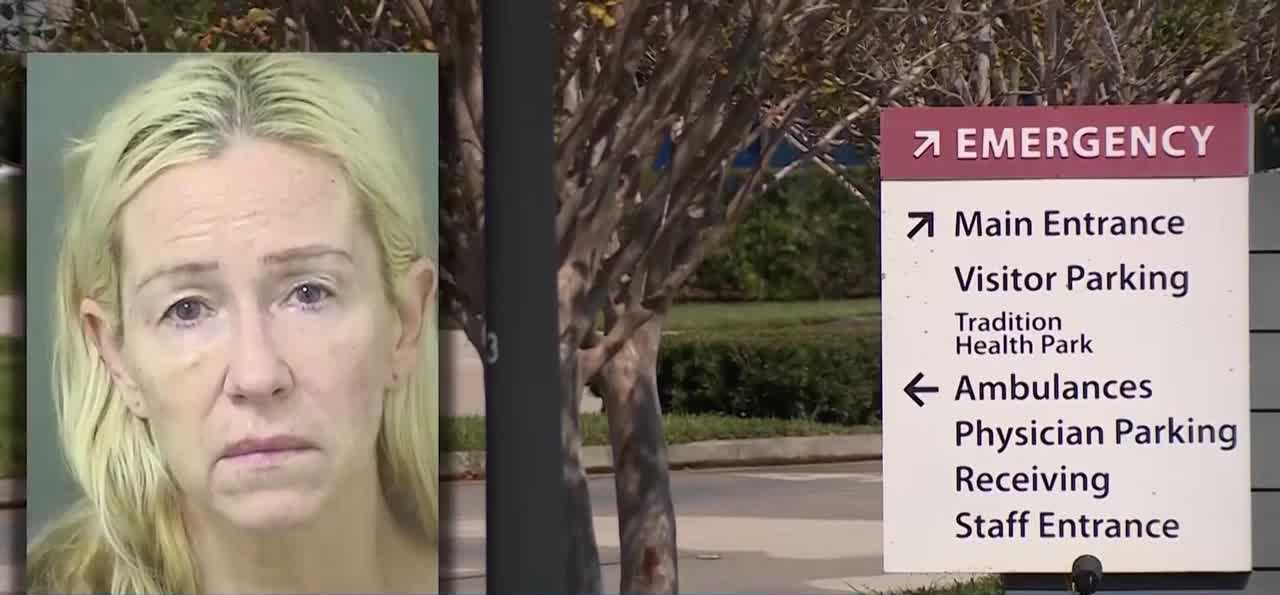 Port St. Lucie nurse accused of stealing fentanyl from ICU patient’s IV bag — WPBF West Palm Beach