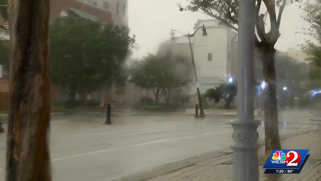 Power outage map | Tracking Hurricane Isaias — WESH 2 Orlando, Estero Community news