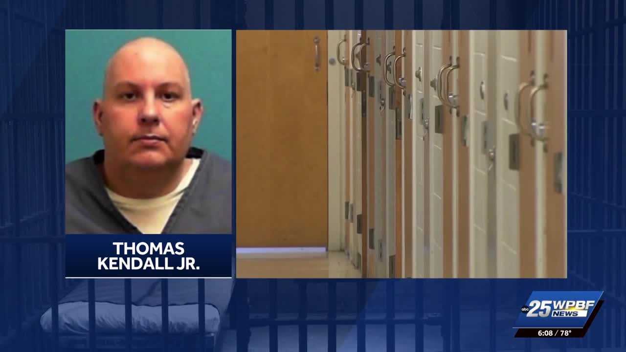 Florida inmate accused of victimizing children from prison — WPBF West Palm Beach, Estero Technology news
