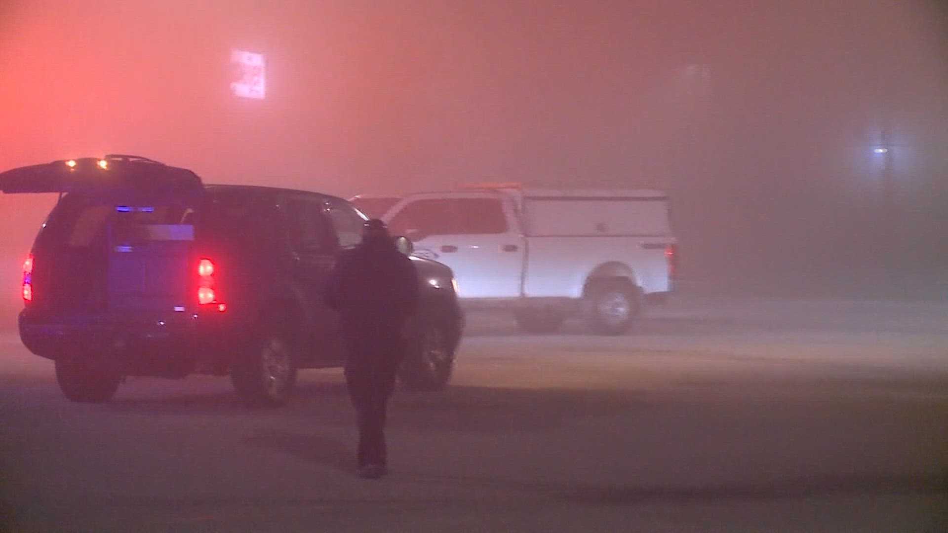 Chemical tank explodes in Ohio, forcing evacuations and prompting fears of another blast — WESH 2 Orlando, Estero Schools news