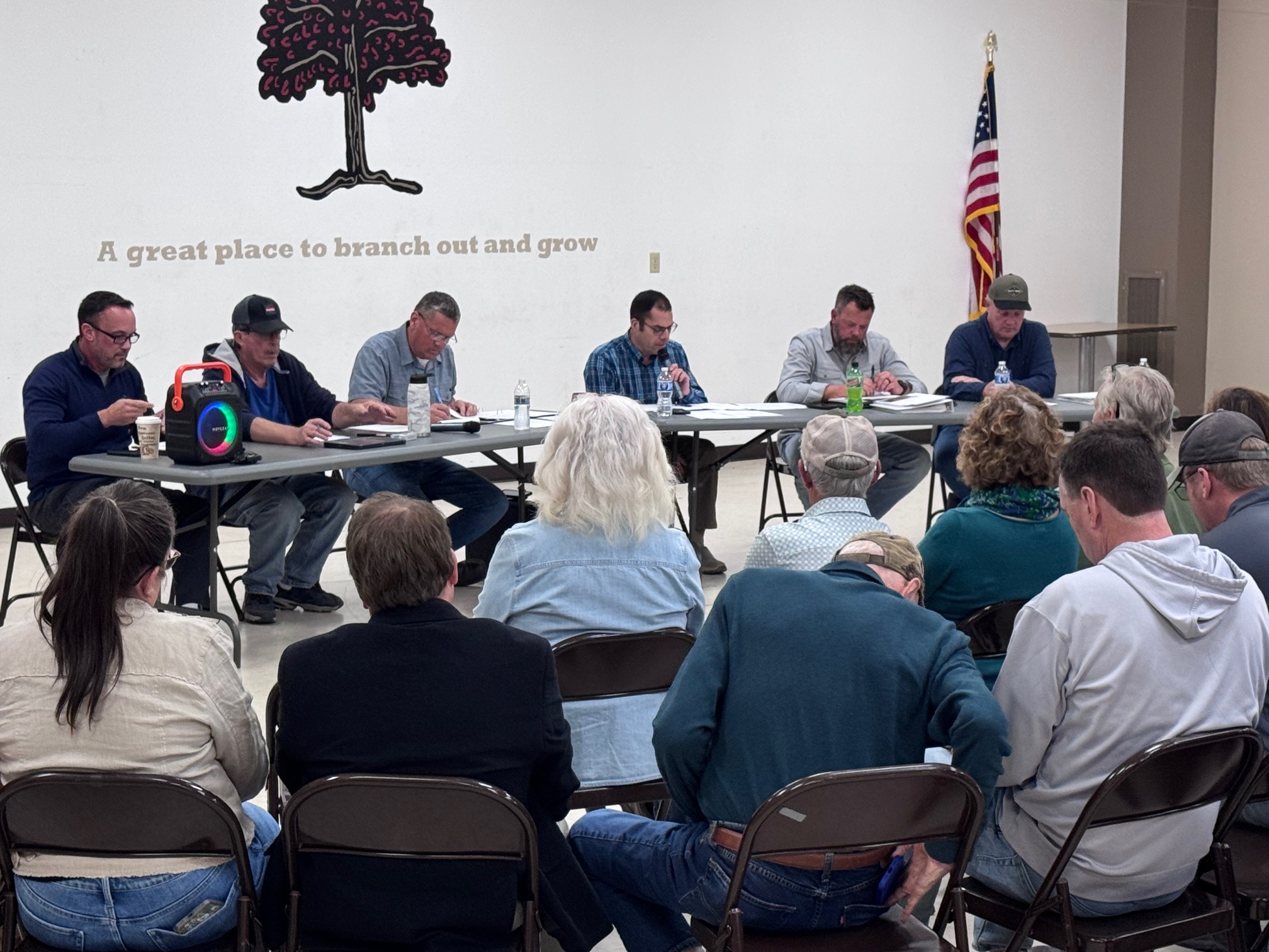 Regional utilities push back on Harmony Township energy bans — KFGO