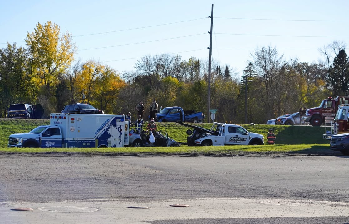 Wahpeton 22-year-old facing multiple felony charges after head-on crash near Kindred — KFGO, Estero Health news