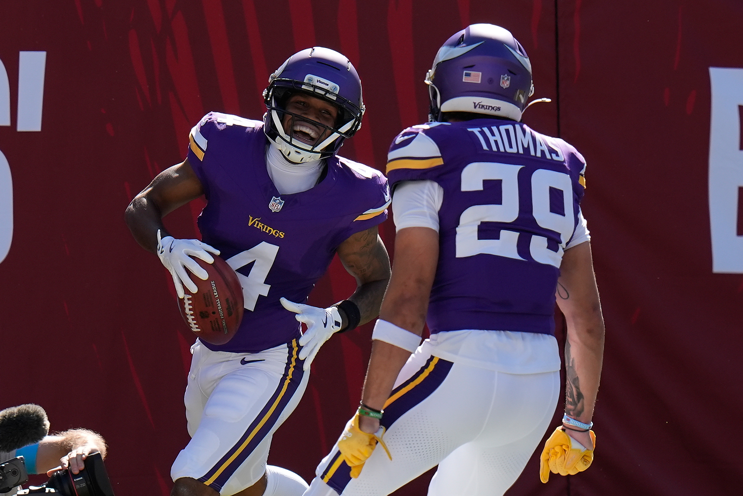 Myles Price’s kick returns for the Vikings have become must-watch plays with a big impact on winning — KFGO, Estero Technology news