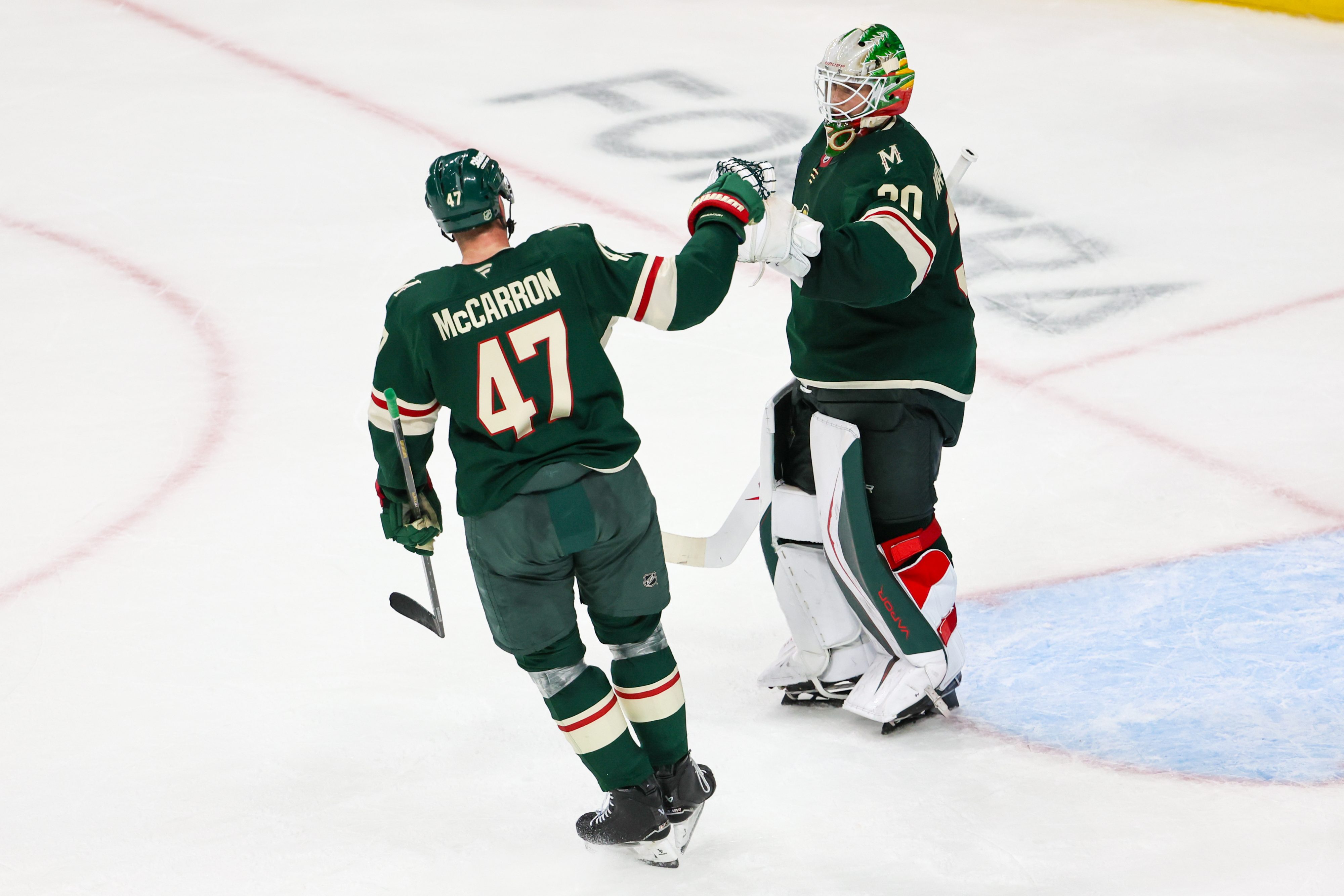Wild’s Sturm sent to hospital for exam after puck strikes his head, reminding team of Faber’s injury — KFGO, Estero Health news