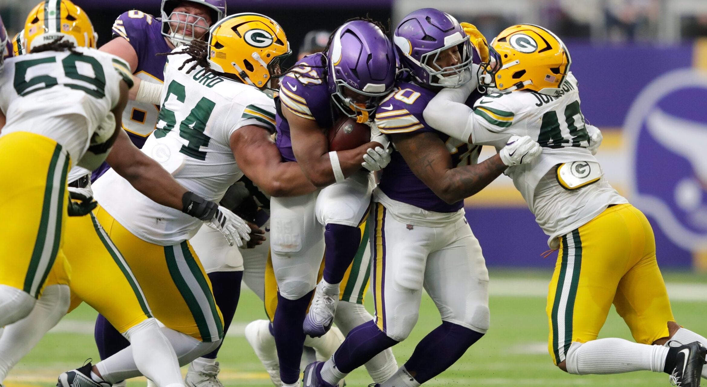 Vikings RB “Technically Questionable” for Week 7 — Minnesota Sports Fan, Estero Technology news