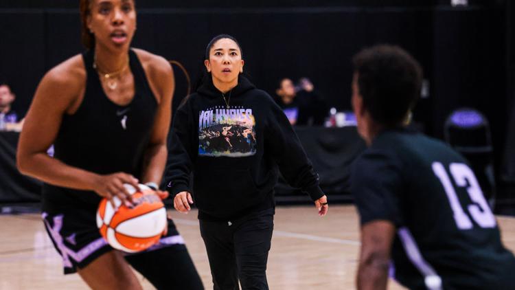 WNBA Finals 2026: How to watch the Golden State Valkyries vs. Atlanta Dream — WTSP Sports Tampa Bay, Estero Sports news