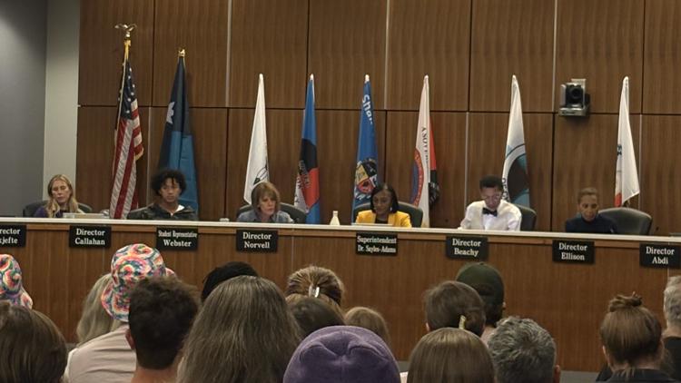 'We need a more hands-on approach': Minneapolis board member reflects after vote delaying school closures — KARE 11 Local, Estero Schools news