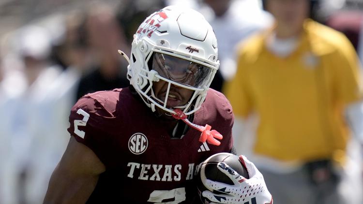 Texas A&M shuts out The Citadel 41-0 for second shutout of season — KCEN (Central Texas), Estero Sports news