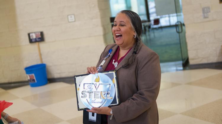STEM advisor announced as second Killeen ISD STEEL recipient — KCEN (Central Texas), Estero Schools news