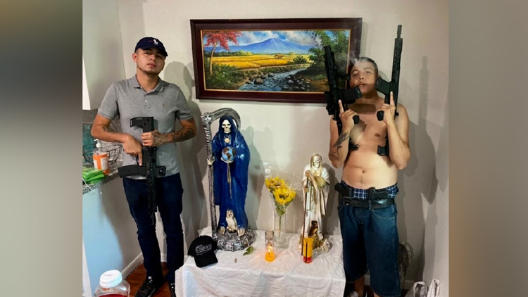 $5 million human smuggling ring tied to brutal murder: Victim's body dipped in acid, set on fire, prosecutors say — KENS 5 (San Antonio), Estero Community news