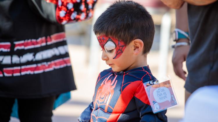 Little costumes, big smiles: University Health families celebrate Halloween at Morgan’s Wonderland — KENS 5 (San Antonio), Estero Health news