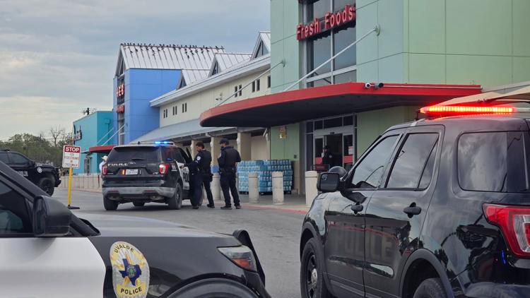 Officials: Weapon fired inside Uvalde H-E-B stemmed from family dispute; no injuries reported — KHOU 11 (Houston), Estero Community news