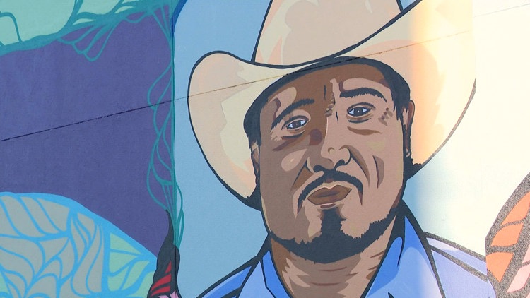New mural honors Houston father killed by ICE agent as family continues push for answers — KHOU 11 (Houston), Estero Arts news