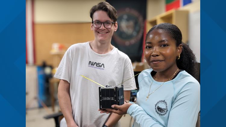 Texas State University satellite reaches space on SpaceX launch to International Space Station — KVUE (Austin), Estero Schools news