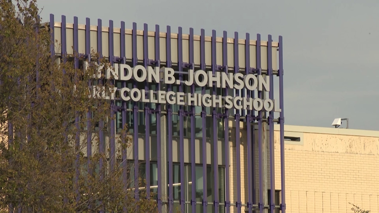Former LBJ High School band director charged with improper student relationship — KVUE (Austin), Estero Schools news