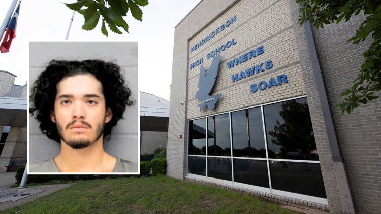 Former Pflugerville ISD student teacher arrested for improper relationship with a student — KVUE (Austin), Estero Technology news