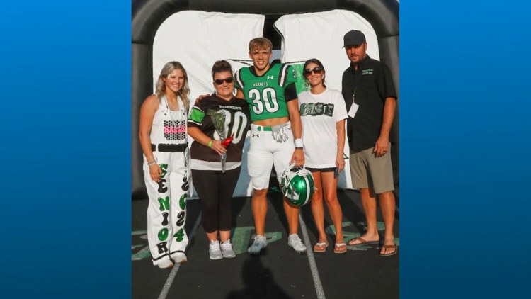 Azle native, Tyler Ulrich, dies following college football game injury — WFAA (Dallas-Fort Worth), Estero Sports news