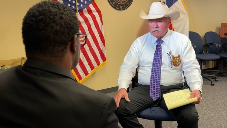 Tarrant County Sheriff speaks about June in-custody death, shares jail video after closure of the investigation — WFAA (Dallas-Fort Worth), Estero Community news