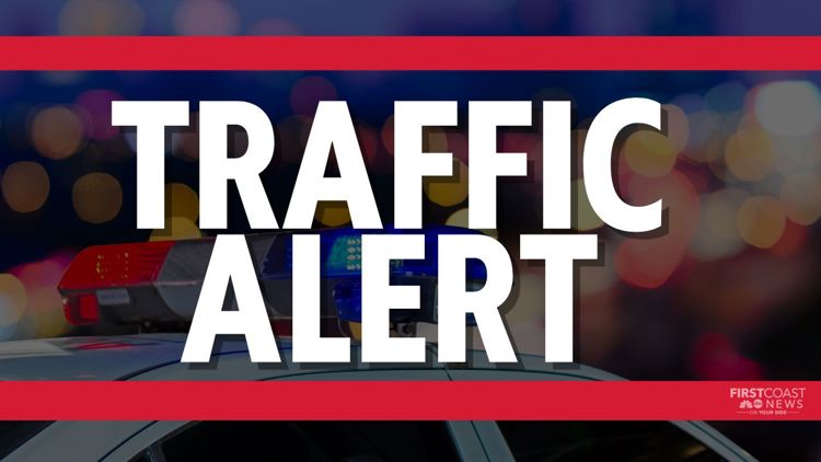 Traffic Alert: Major crash shuts down San Jose Boulevard northbound near I-295 — First Coast News Local, Estero Community news