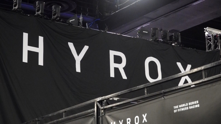 Tampa’s first HYROX brings thousands of athletes and spectators downtown — WTSP 10 Tampa Bay, Estero Health news