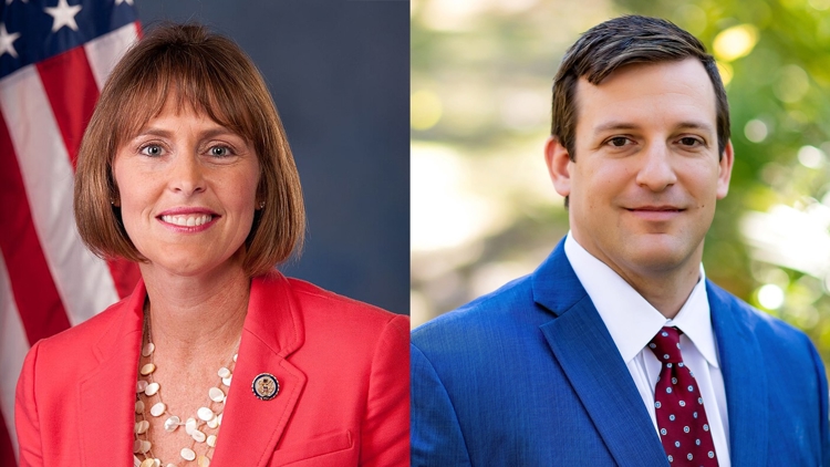 Castor vs. Beltran: Meet the candidates running for Congress in Florida’s District 14 — WTSP 10 Tampa Bay, Estero Business news
