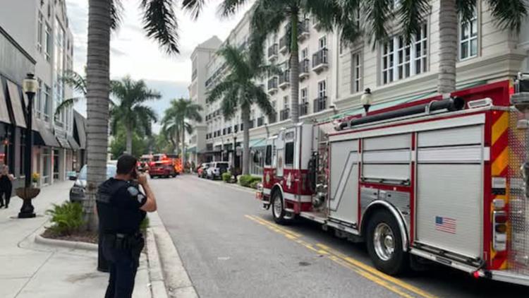 Fire forces permanent closure of downtown Sarasota restaurant 5 days early — WTSP 10 Tampa Bay