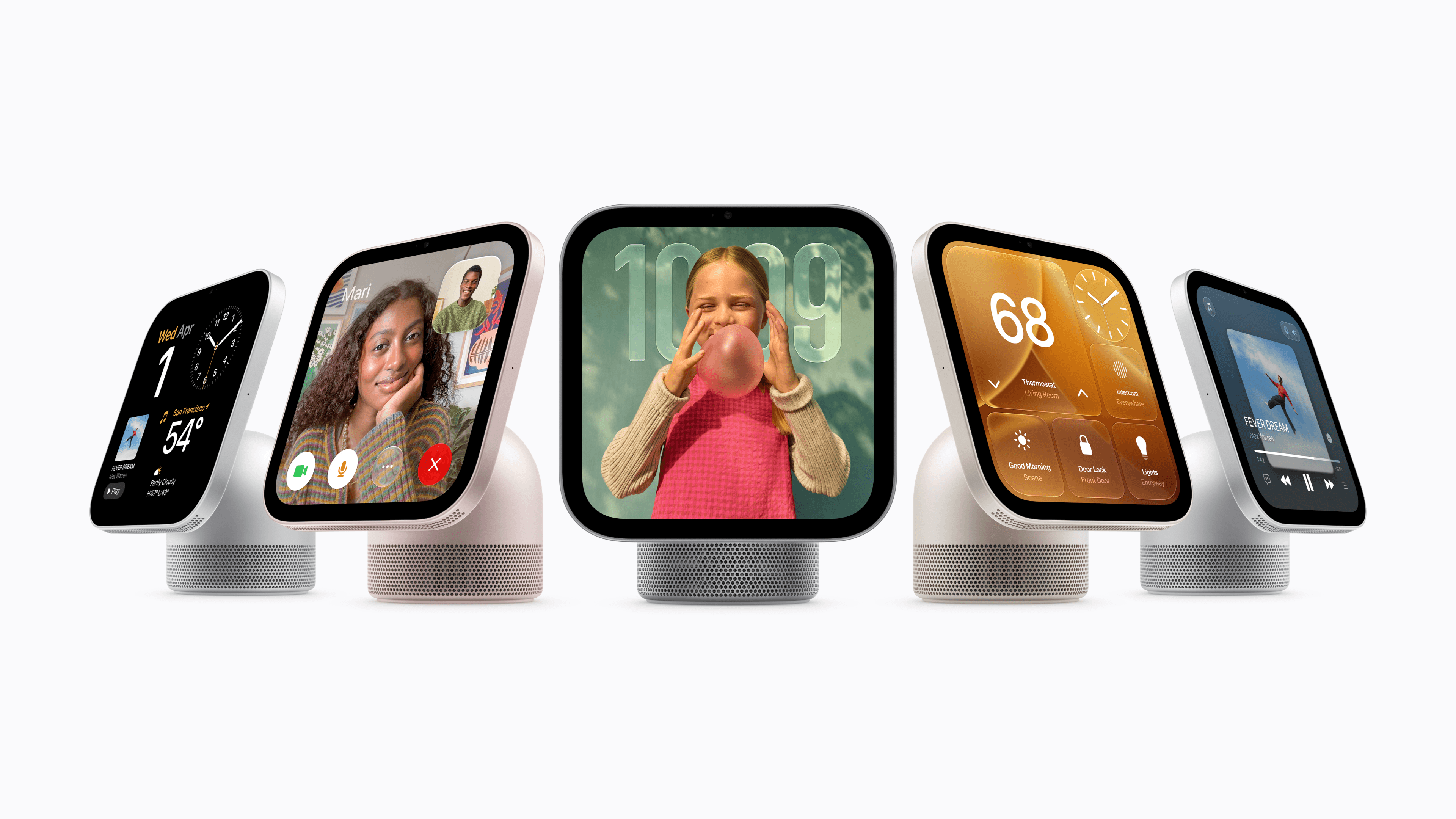 Apple Reboots Its Smart-Home Strategy With New Hardware and a ‘Home Collection’ — Wired