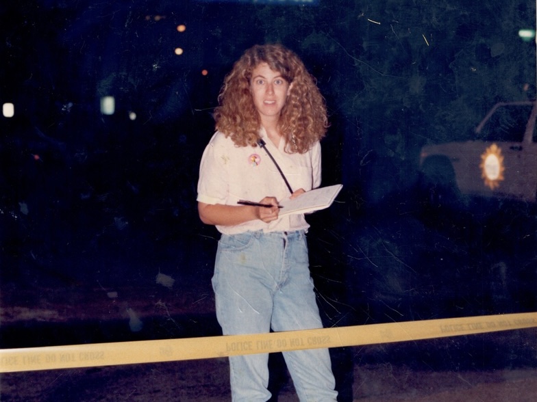 35 years ago, I was the first reporter on the scene of the Oakland Hills Fire — The Oaklandside, Estero Community news