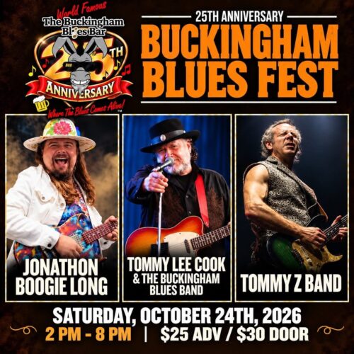 Next week at The Buck | Oct. 21—27 — Cape Coral Breeze